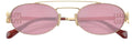 Lunettes de Soleil Miu Miu Logo MU 54ZS
