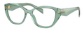 Lunettes de vue Prada PR 21ZV