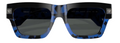 Lunettes de Soleil Versace Classic Top VE4464