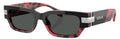 Lunettes de Soleil Versace Classic Top VE4465