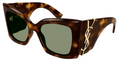Lunettes de Soleil Saint Laurent Monogram SL M119 BLAZE