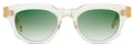 Lunettes de Soleil Dita Radihacker DTS726