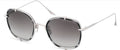 Lunettes de Soleil Dita Talon Three DTS442