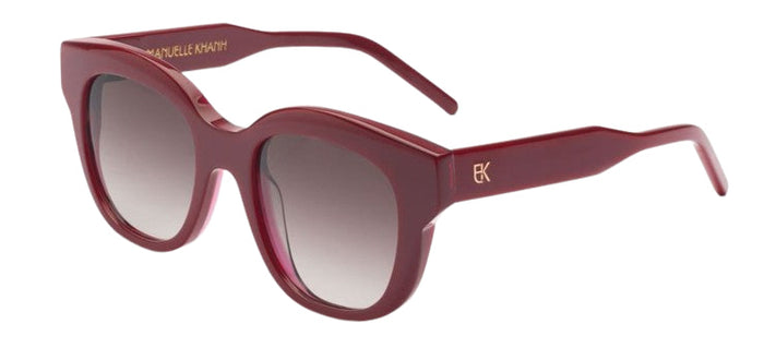 Lunettes de Soleil Emmanuelle Khanh EK ZIGGY