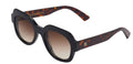 Lunettes de Soleil Emmanuelle Khanh EK SATIN