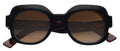 Lunettes de Soleil Emmanuelle Khanh EK SATIN