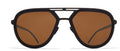 Lunettes de Soleil Mykita Nylon Cypress