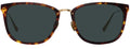 Lunettes de Soleil Linda Farrow Cassin D Frame