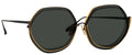 Lunettes de Soleil Linda Farrow Aspen