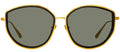 Lunettes de Soleil Linda Farrow Samara