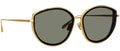 Lunettes de Soleil Linda Farrow Samara