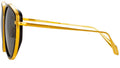 Lunettes de Soleil Linda Farrow Samara