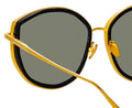 Lunettes de Soleil Linda Farrow Samara