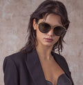 Lunettes de Soleil Linda Farrow Samara