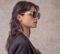 Lunettes de Soleil Linda Farrow Samara