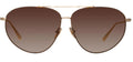 Lunettes de Soleil Linda Farrow Gabriel