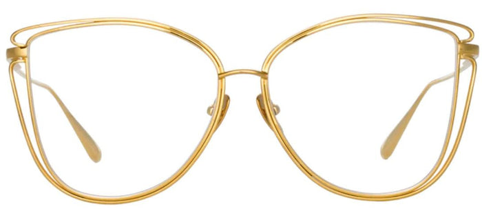 Lunettes de vue Linda Farrow Dinah