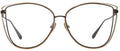 Lunettes de vue Linda Farrow Dinah
