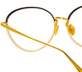 Lunettes de vue Linda Farrow Regina