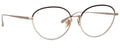 Lunettes de vue Linda Farrow Regina