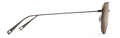 Lunettes de Soleil Maui Jim Mikioi