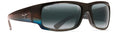 Lunettes de Soleil Maui Jim World Cup 266-02MR Polarisé