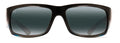 Lunettes de Soleil Maui Jim World Cup 266-02MR Polarisé