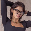 Lunettes de vue Linda Farrow Carlos