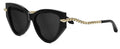 Lunettes de Soleil Bvlgari Serpenti BV40001I