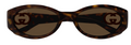 Lunettes de Soleil Gucci GG Logo GG1662SA