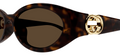 Lunettes de Soleil Gucci GG Logo GG1662SA