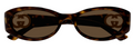 Lunettes de Soleil Gucci GG Logo GG1660S