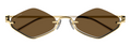 Lunettes de Soleil Gucci Emblem GG1604S