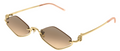 Lunettes de Soleil Gucci Emblem GG1604S