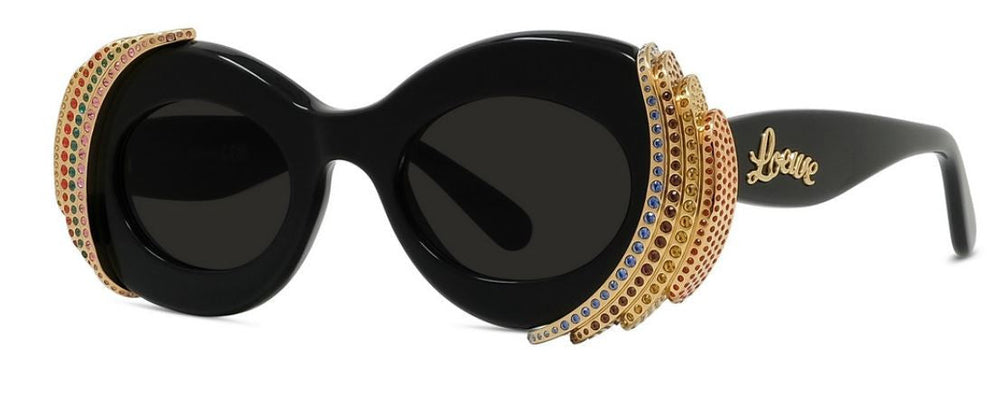 Lunettes de Soleil Loewe Pavé Oval LW4142IS