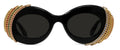 Lunettes de Soleil Loewe Pavé Oval LW4142IS