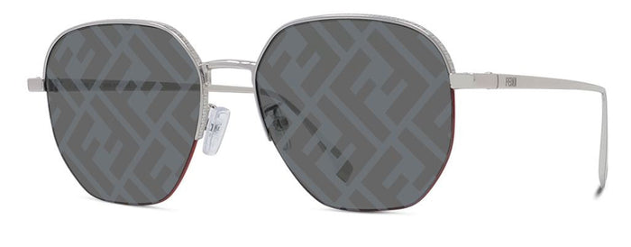 Lunettes de Soleil Fendi Travel FE40004U