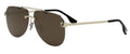 Lunettes de Soleil Fendi Sky FE40115U