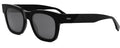 Lunettes de Soleil Fendi DIAGONAL FE40132I