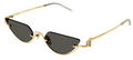 Lunettes de Soleil Gucci Emblem GG1603S