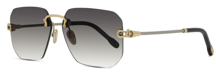 Lunettes de Soleil Fred Manille Cable FG40067U