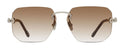 Lunettes de Soleil Fred Manille Cable FG40067U