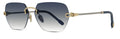 Lunettes de Soleil Fred Manille Cable FG40066U