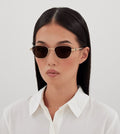 Lunettes de Soleil Cartier Signature C CT0469S