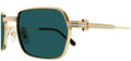 Lunettes de Soleil Cartier Décor C CT0463S