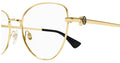 Lunettes de vue Cartier Signature C CT0490O
