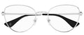 Lunettes de vue Cartier Signature C CT0490O