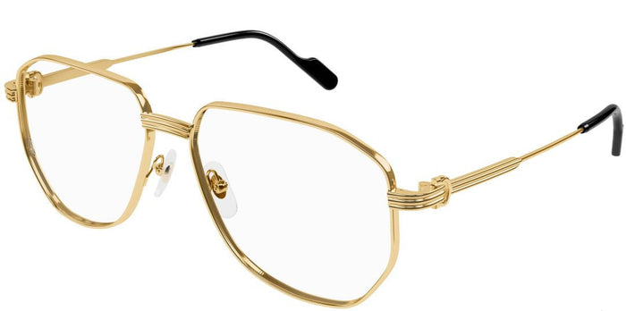 Lunettes de vue Cartier Première CT0484O