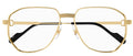 Lunettes de vue Cartier Première CT0484O