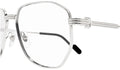 Lunettes de vue Cartier Première CT0484O